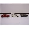 Image 2 : (3) Matchbox Cars and Smart Toys Semi Truck
