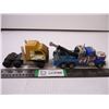 Image 1 : Tonka Truck and Majorette Kenworth Tow Truck