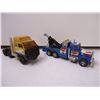 Image 2 : Tonka Truck and Majorette Kenworth Tow Truck