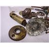 Image 2 : Lot of Assorted Vintage Doorknobs and Accessories