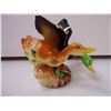 Image 2 : Porcelain Mallard Duck Figurine Made in Japan