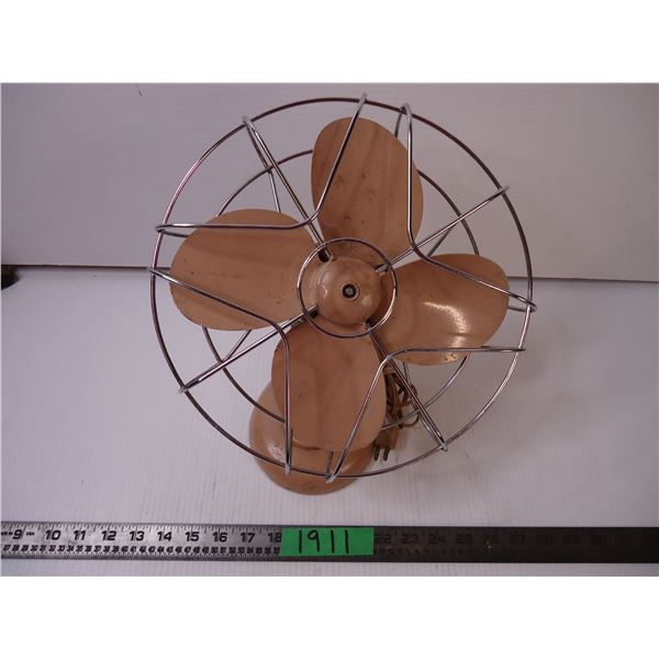 Vintage Fan-Brand Unknown