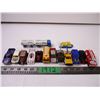 Image 1 : (14) Assorted Matchbox Cars and Trucks