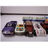 Image 2 : (14) Assorted Matchbox Cars and Trucks