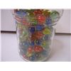 Image 4 : Jar of Snake Eye Marbles