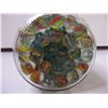 Image 4 : Jar of 264 Marbles