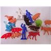 Image 4 : Lot of Assorted Plastic Figures and Animals