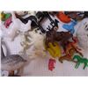 Image 3 : Lot of Assorted Plastic Animals