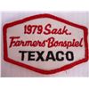 Image 2 : (2) Patches-Texaco and CASE