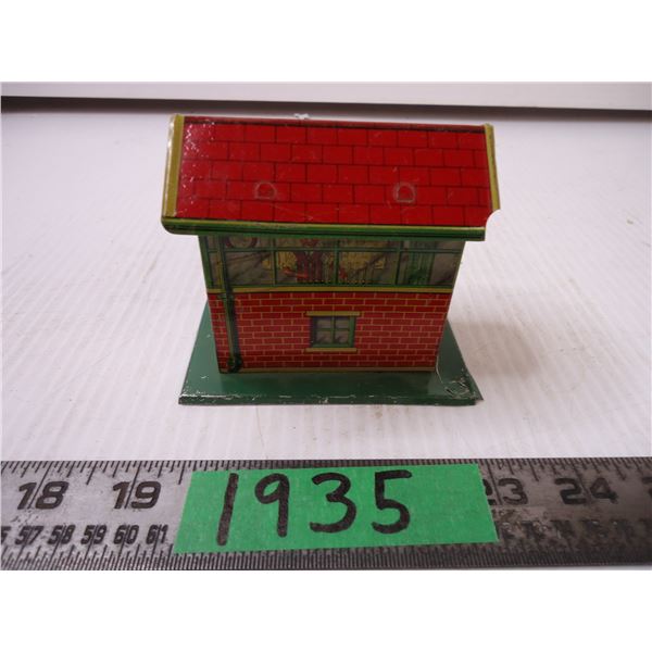 O Gauge Vintage Tinplate-Made in England