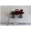 Image 1 : ERTL Waterloo Boy Toy Stationary Engine on Cart