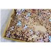 Image 4 : Palomino Western Series Jig Saw Puzzle - As Is