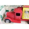 Image 3 : 1930's Coca-Cola Bottling Truck Toy - NIB - Gearbox Collectibles