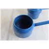 Image 2 : Blue Enamel Double Boiler