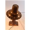 Image 4 : Copper Jockey-on-a-Horse Lamp - Works