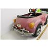 Image 3 : * Vintage Young Master Pedal Volkswagen Car