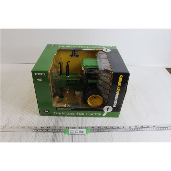 ERTL John Deere The Model 4430 Tractor PrecisionKey Series Die Cast Replica 1:16 Scale (NIB)