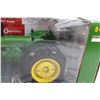 Image 2 : ERTL John Deere Model 80 Diesel Die-Cast Metal Tractor 1/16 Scale (NIB)