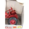 Image 3 : ERTL McCormick Farmall Super-A Tractor Replica 1/16 Scale (NIB)