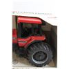 Image 3 : ERTL Case International Magnum Mechanical Front Drive Tractor Replica 1/16 Scale (NIB)