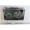 Image 1 : NewRay RoadRider Collection Indian Motorcycle Replica 1/6 Scale (NIB)