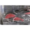 Image 2 : NewRay RoadRider Collection Indian Motorcycle Replica 1/6 Scale (NIB)