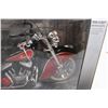 Image 3 : NewRay RoadRider Collection Indian Motorcycle Replica 1/6 Scale (NIB)