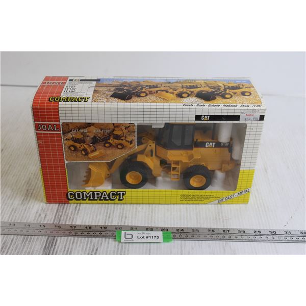 JOAL Compact CAT Loader Replica (NIB)