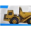 Image 2 : ERTL Mighty Movers Caterpillar D350D Articulated Dump Truck Replica 1/50 Scale (NIB)