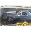 Image 2 : ERTL Collectibles AmericanMuscle '70 El Camino SS454 Replica 1/18 Scale (NIB)