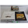 Image 1 : 1975 Ford Pinto Brochure, Ford C-Series Brochure, Ford Thunderbird Brochure