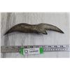 Image 1 : Antique Engraved Eagle - 10" Length