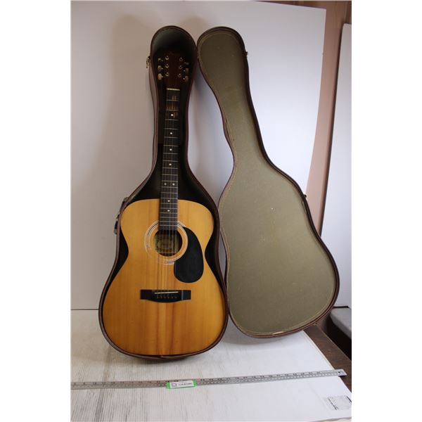 * Anjo Acoustic Guitar with Case