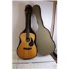 Image 1 : * Anjo Acoustic Guitar with Case