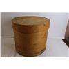 Image 2 : * Wooden Cheese Box