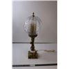 Image 1 : * Hollywood Ridged C Cherub Lamp / Works