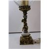 Image 3 : * Hollywood Ridged C Cherub Lamp / Works