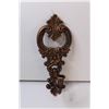 Image 4 : Set of 3 Ornate Wall Hangers