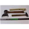 Image 1 : Hatchet / Hammer / Hatchet Handle