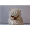 Image 2 : Plaster Owl with a chip