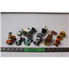 Image 1 : Assorted Toy Cars & Trucks