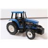 Image 3 : Die Cast 8670 Ford Tractor 1:32nd Scale