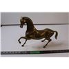 Image 1 : Brass Horse 14"x11"