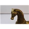 Image 2 : Brass Horse 14"x11"