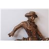 Image 2 : Plastic Cowboy Wall Decoration