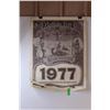 Image 1 : 1977 Winchester Calander