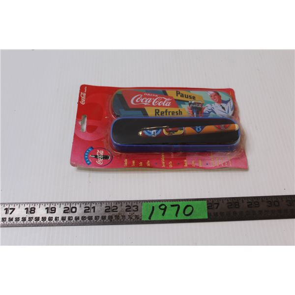 Coca-Cola Ball Point Pen