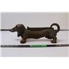 Image 1 : * Cast Iron Dachshund Boot Scraper