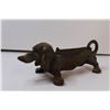 Image 2 : * Cast Iron Dachshund Boot Scraper