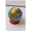 Image 2 : Globe Piggy Bank